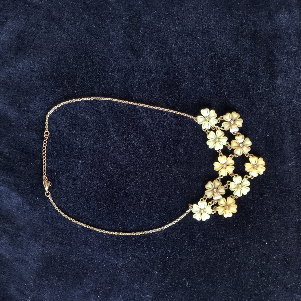 Flower Necklace